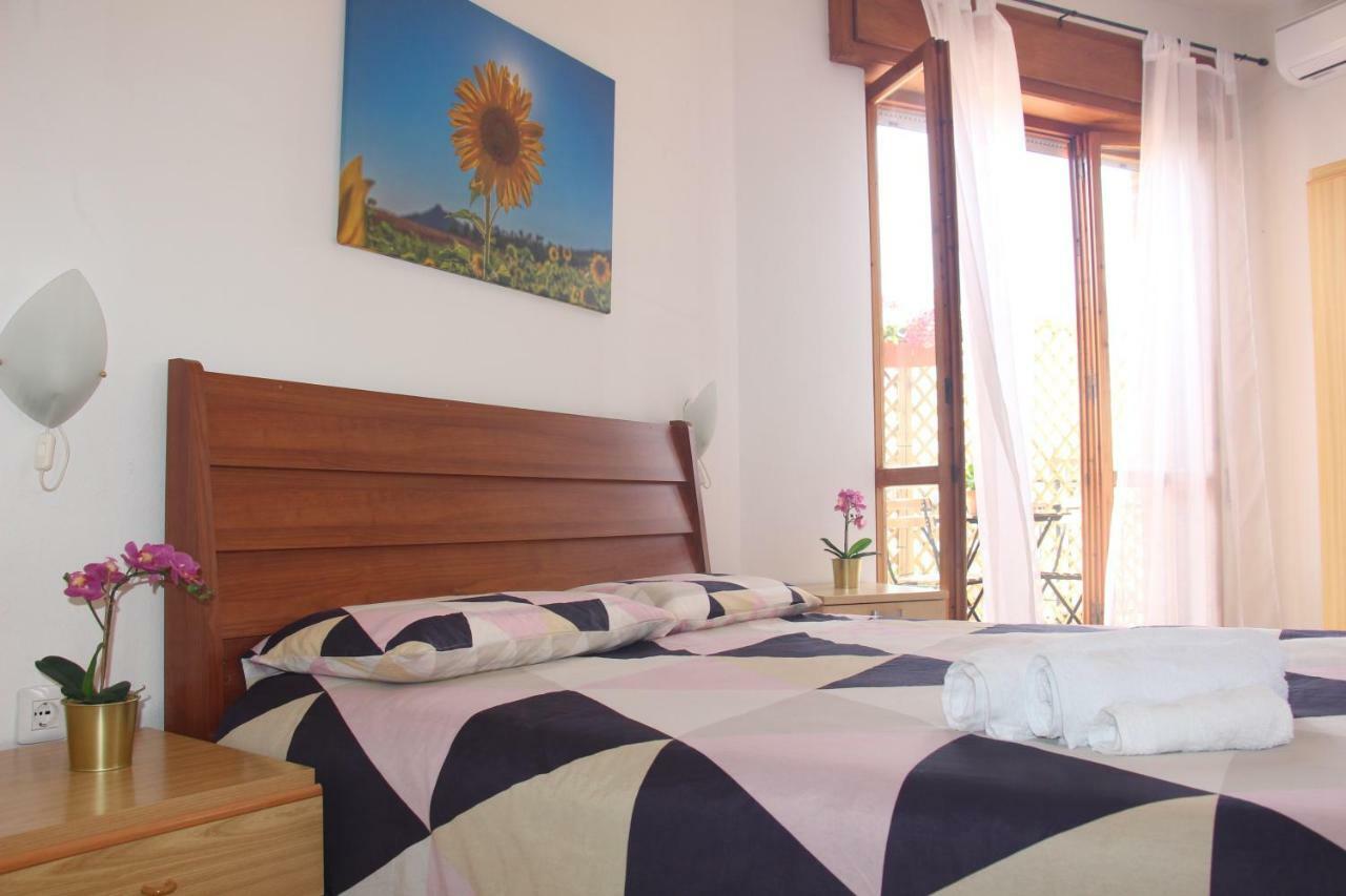 Bed and Breakfast Gottardo Monserrato Exteriér fotografie